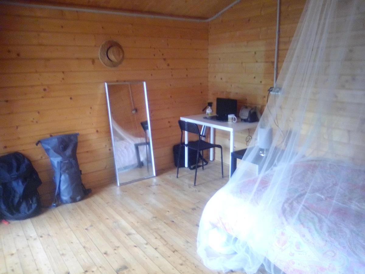 Coruna Backpackers Hostel Карбальо Екстер'єр фото