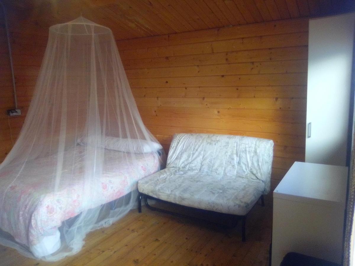 Coruna Backpackers Hostel Карбальо Екстер'єр фото