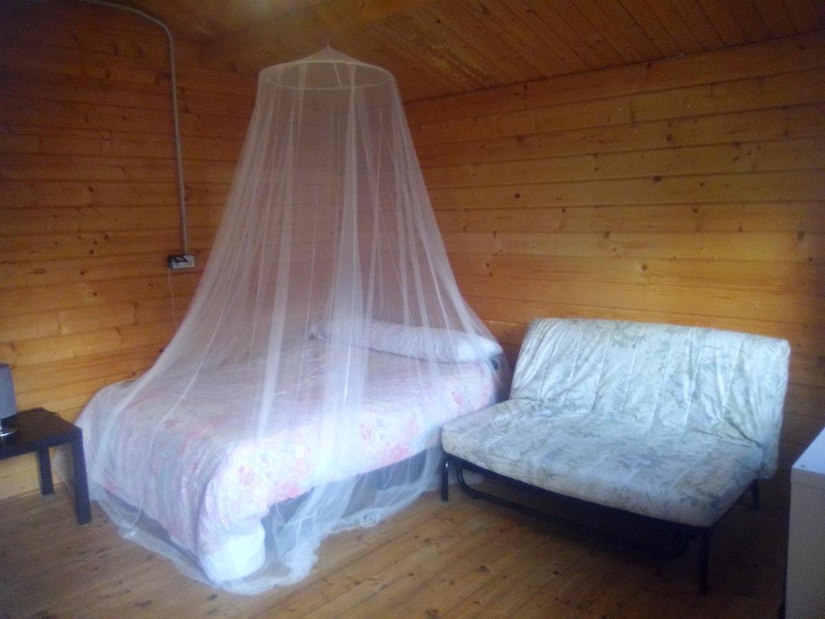 Coruna Backpackers Hostel Карбальо Екстер'єр фото