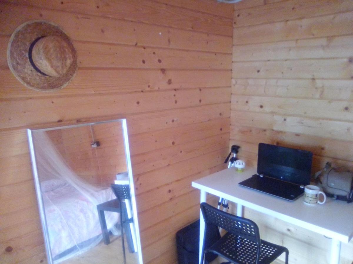 Coruna Backpackers Hostel Карбальо Екстер'єр фото