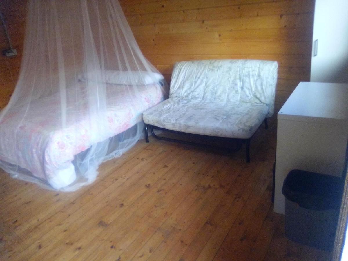 Coruna Backpackers Hostel Карбальо Екстер'єр фото