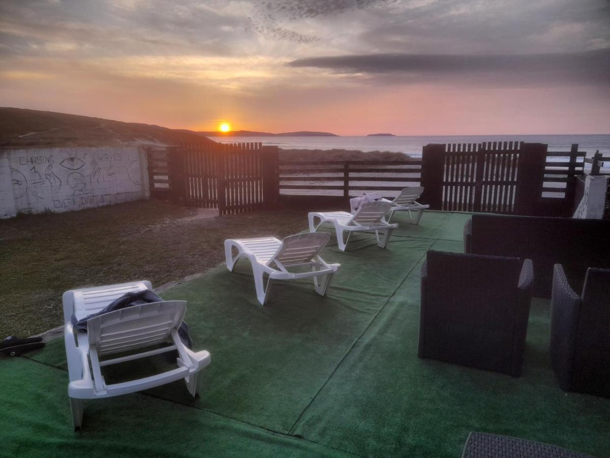 Coruna Backpackers Hostel Карбальо Екстер'єр фото