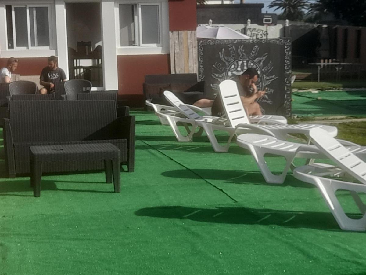 Coruna Backpackers Hostel Карбальо Екстер'єр фото