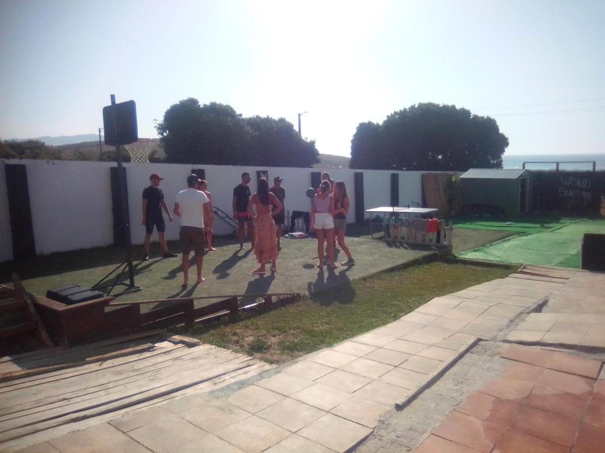 Coruna Backpackers Hostel Карбальо Екстер'єр фото