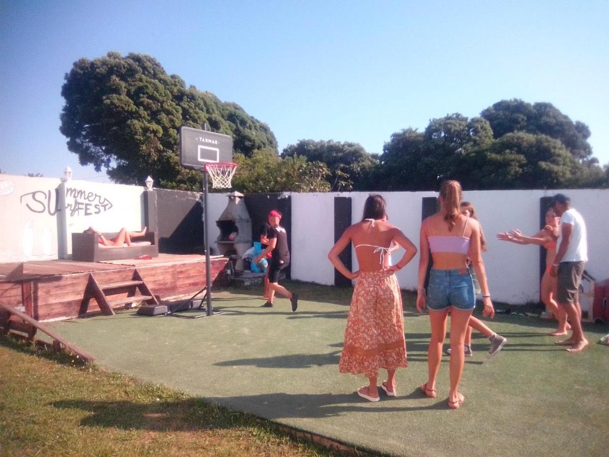 Coruna Backpackers Hostel Карбальо Екстер'єр фото