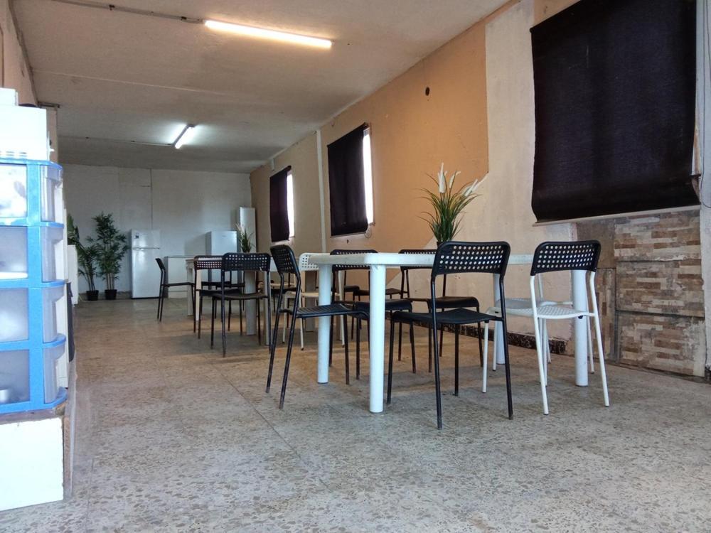 Coruna Backpackers Hostel Карбальо Екстер'єр фото